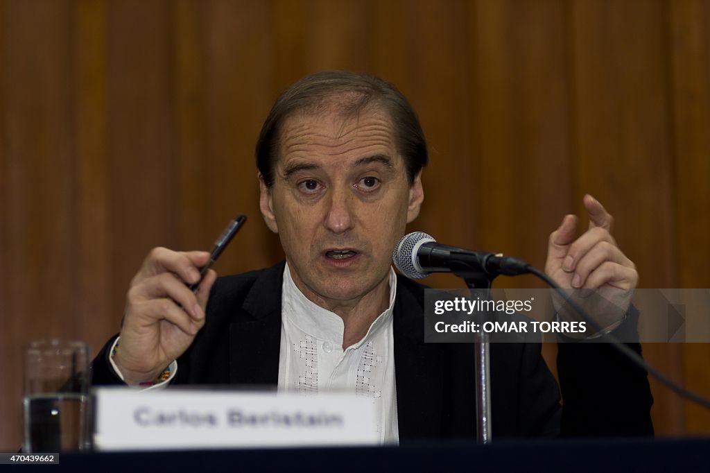 MEXICO-STUDENTS-IACHR