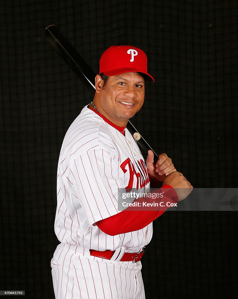 Philadelphia Phillies Photo Day