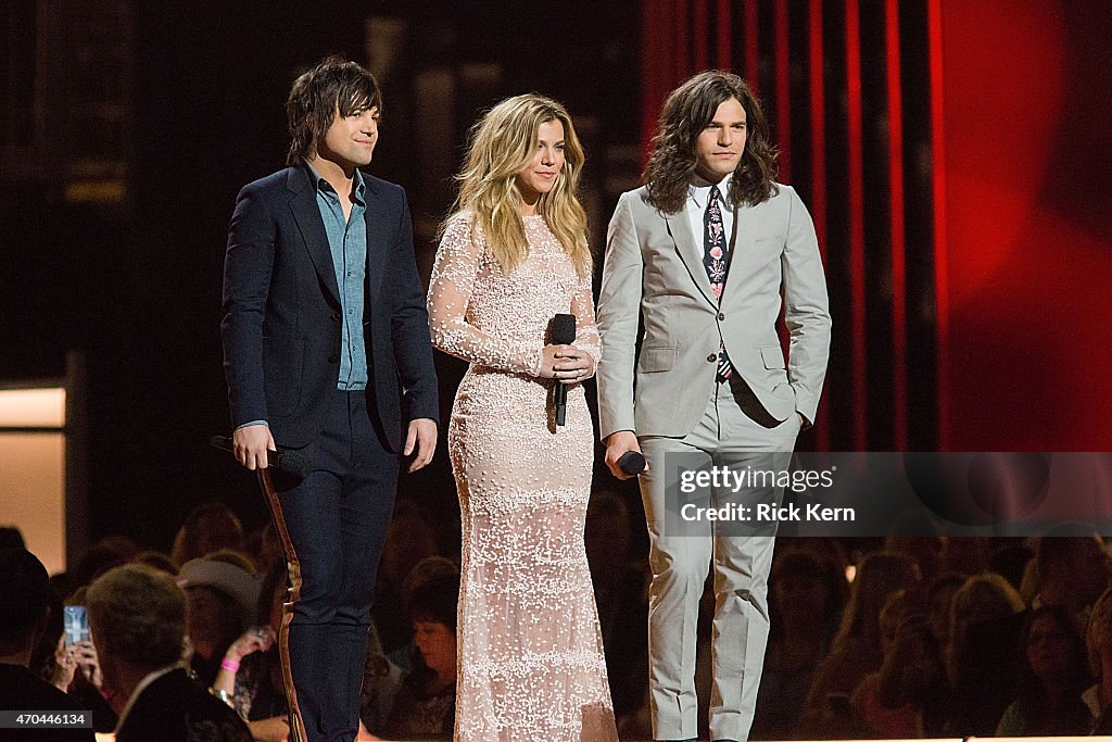 50th Academy Of Country Music Awards - Show