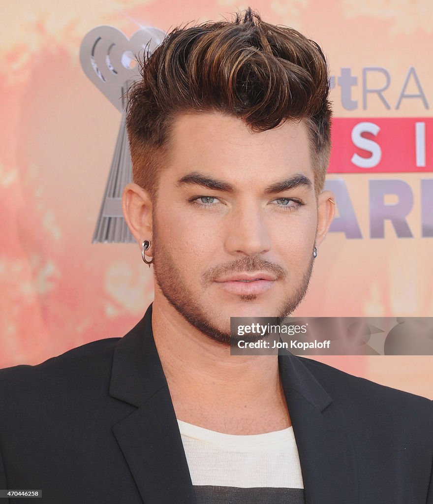 2015 iHeartRadio Music Awards - Arrivals