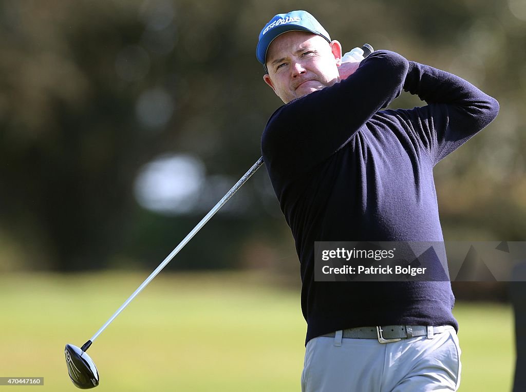 Titleist & FootJoy PGA Professional Championship - Irish Qualifier