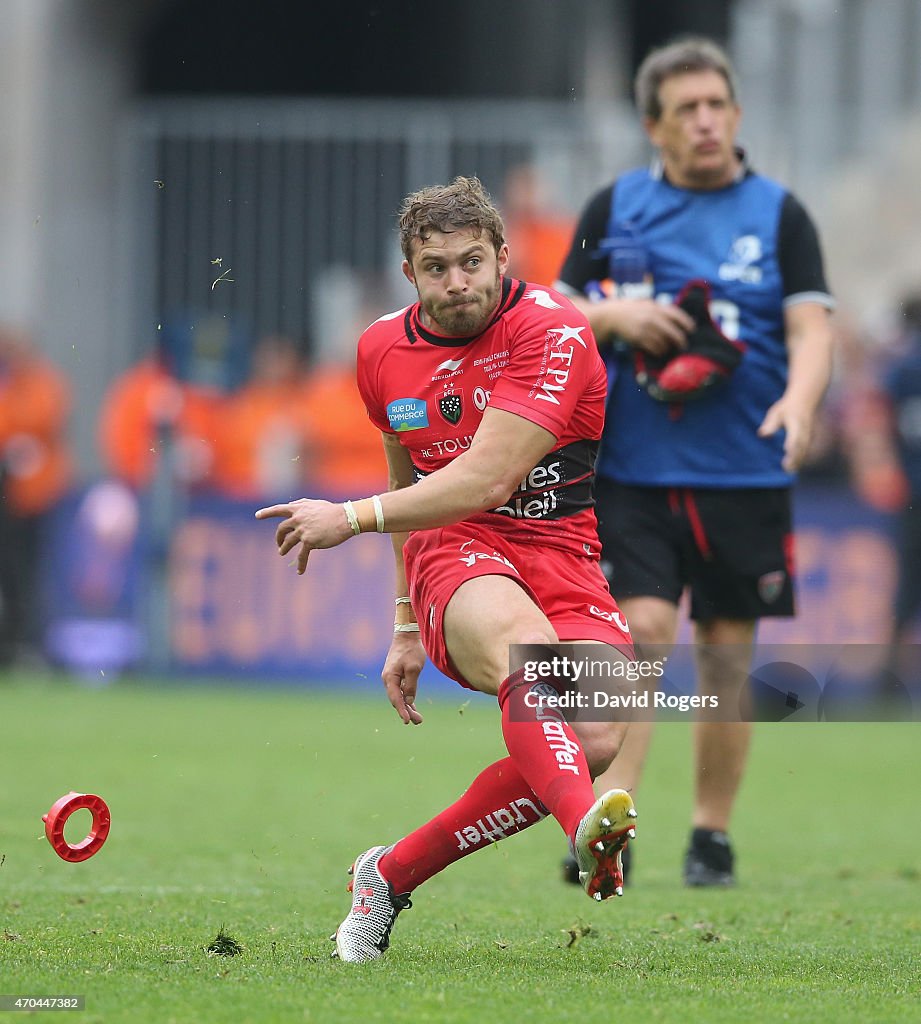 RC Toulon v Leinster Rugby - European Rugby Champions Cup Semi Final