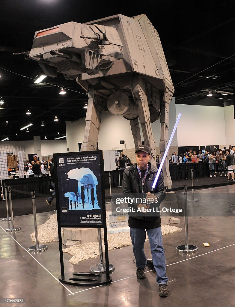 Disney's 2015 Star Wars Celebration