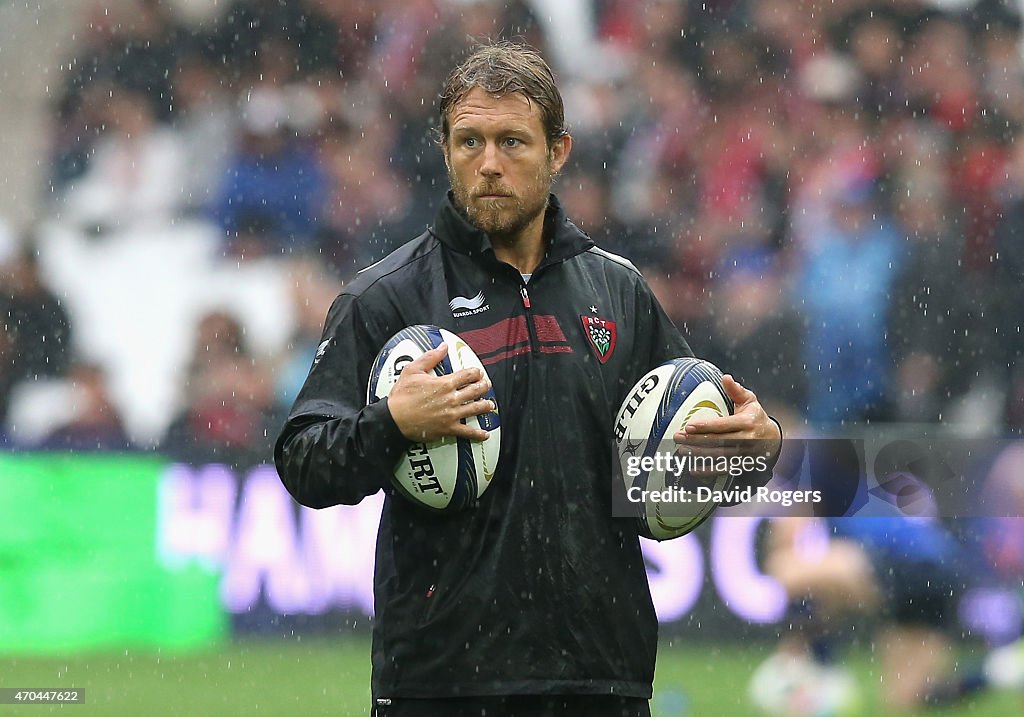 RC Toulon v Leinster Rugby - European Rugby Champions Cup Semi Final