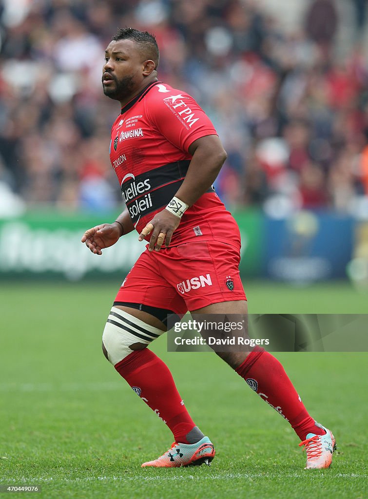 RC Toulon v Leinster Rugby - European Rugby Champions Cup Semi Final