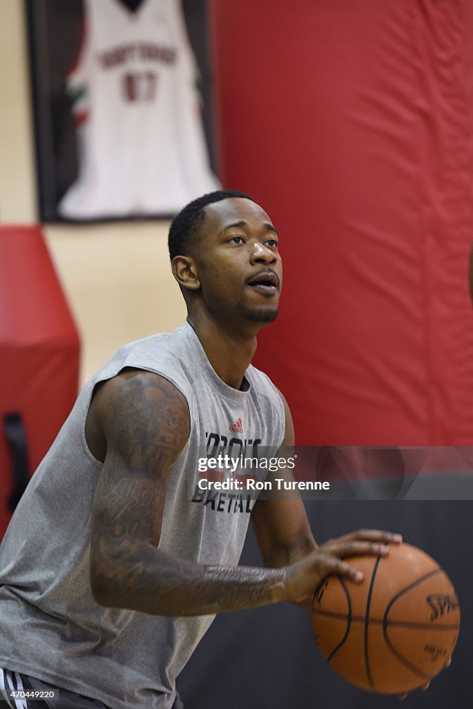 Toronto Raptors All Access Practice