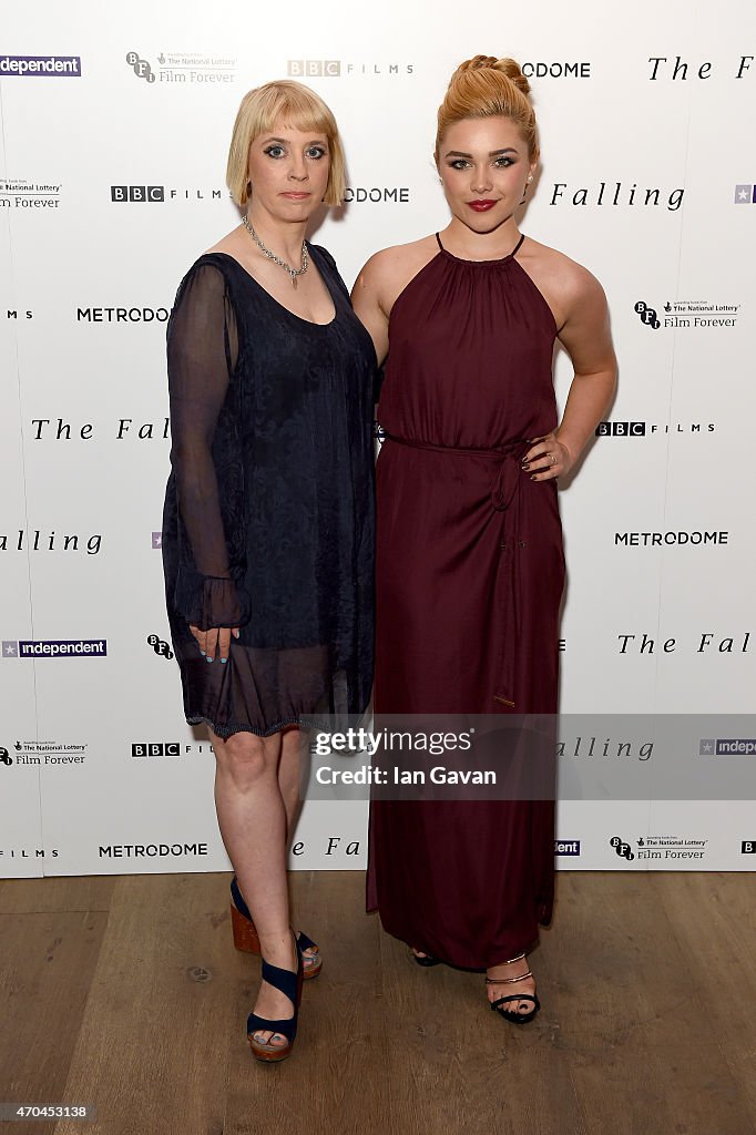 "The Falling" - London Gala Screening - Red Carpet Arrivals