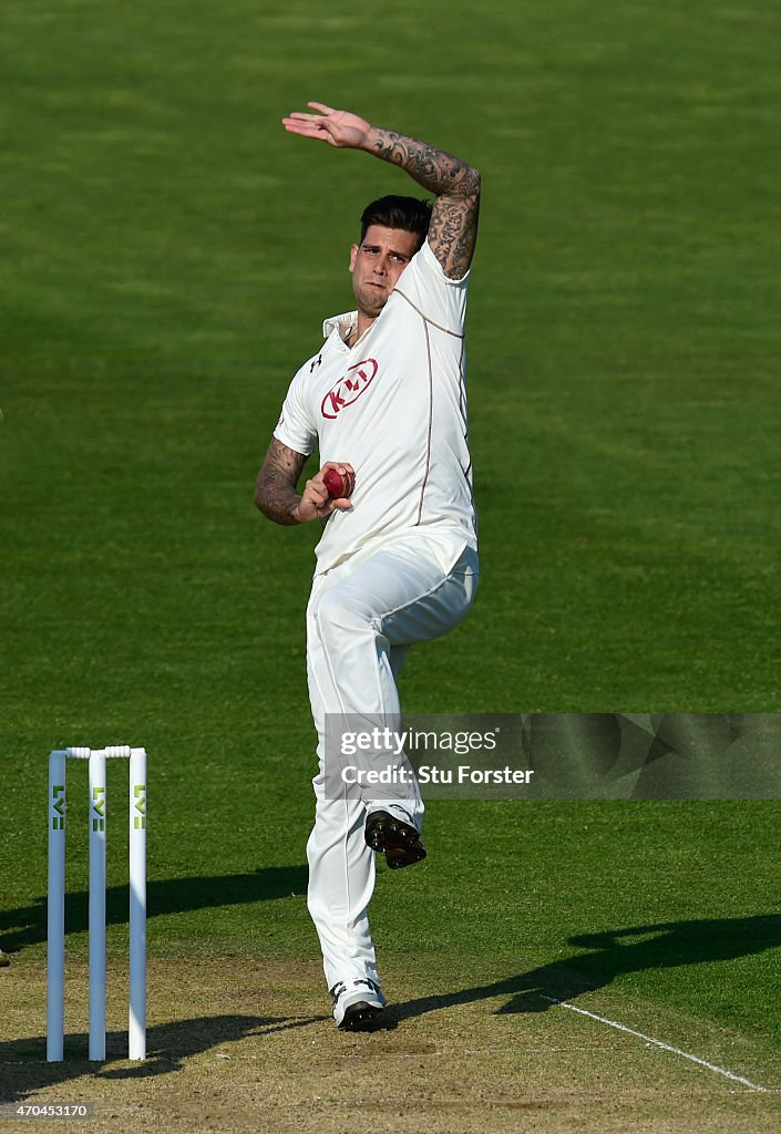 Glamorgan v Surrey - LV County Championship