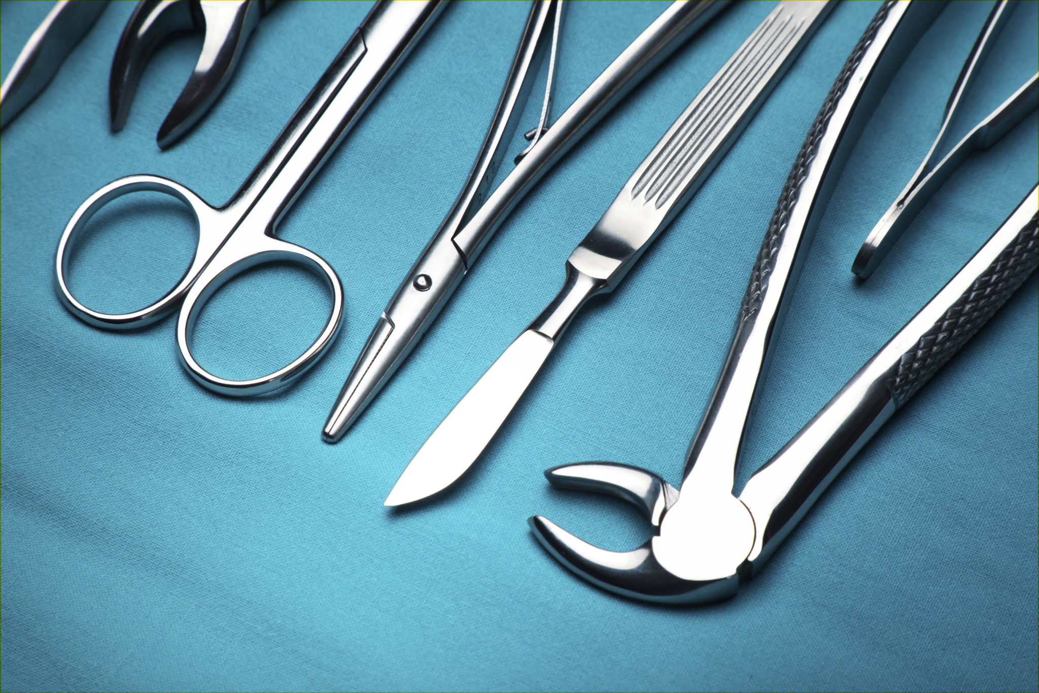 surgical instruments