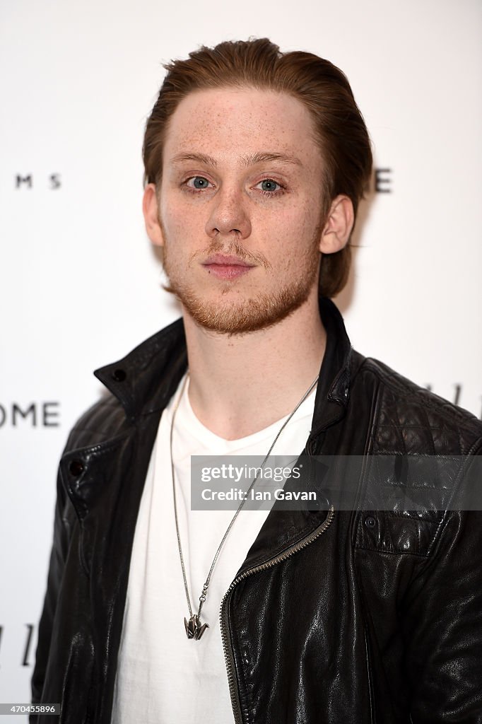 "The Falling" - London Gala Screening - Red Carpet Arrivals