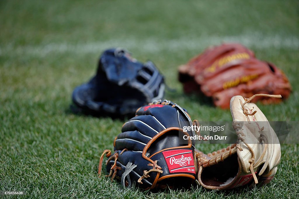 San Diego Padres v Chicago Cubs