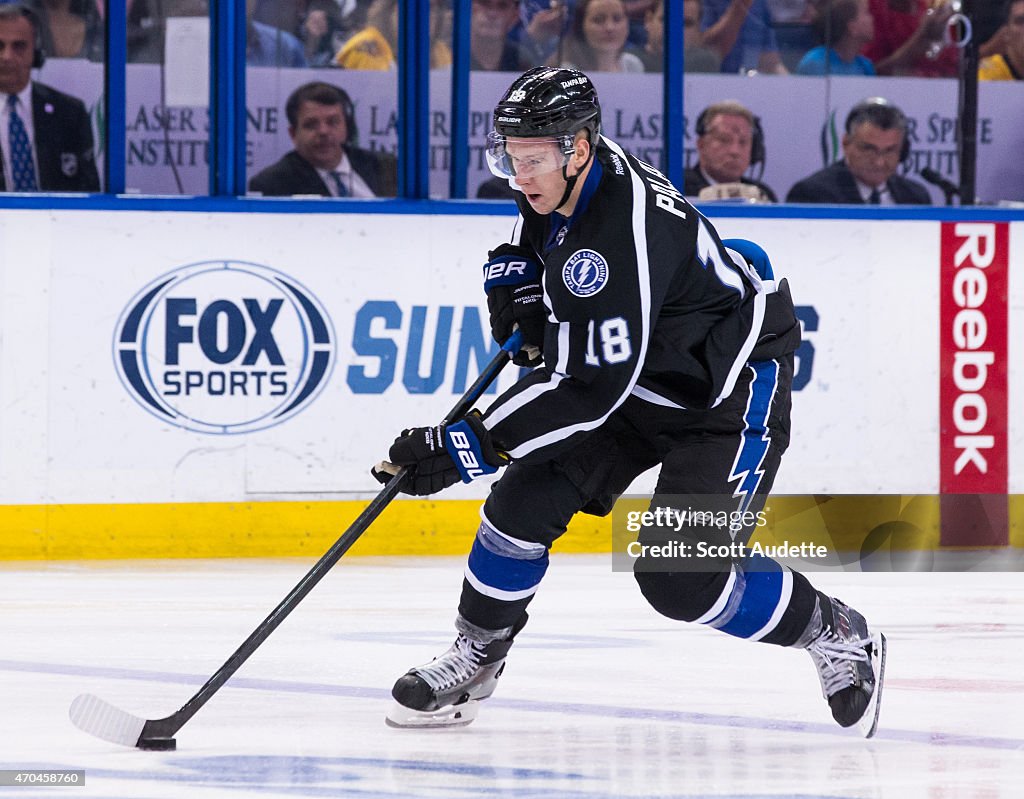 Boston Bruins v Tampa Bay Lightning