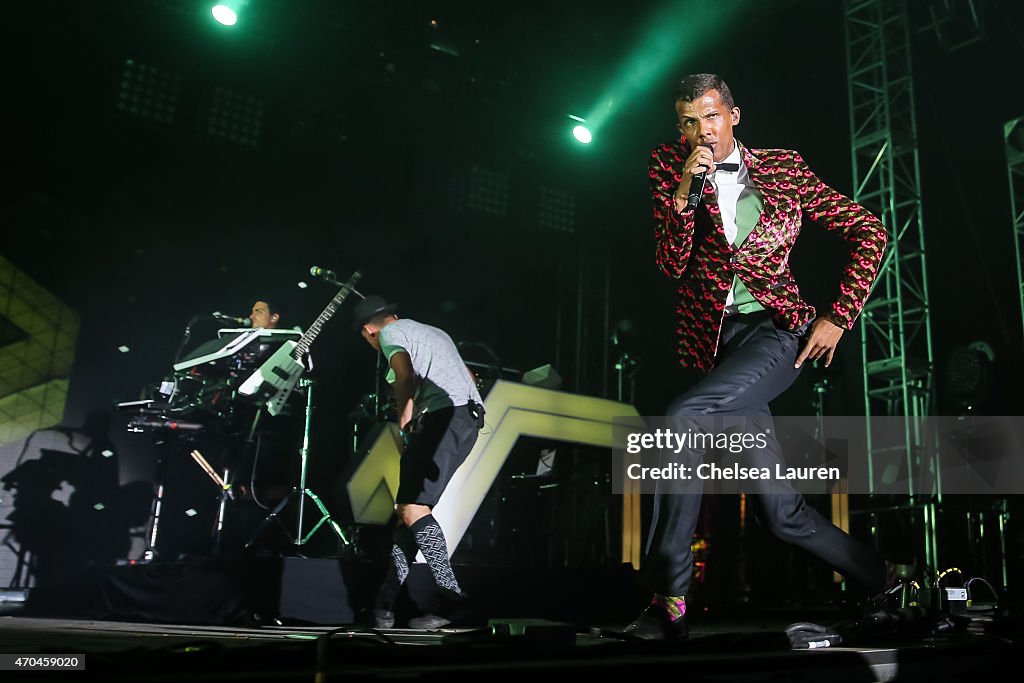 2015 Coachella Valley Music And Arts Festival - Weekend 2 - Day 3