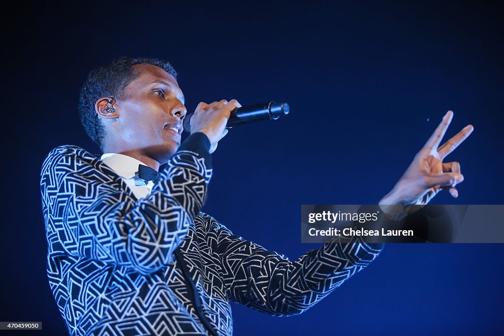 2015 Coachella Valley Music And Arts Festival - Weekend 2 - Day 3