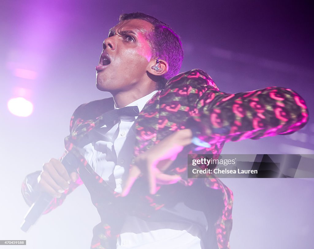 2015 Coachella Valley Music And Arts Festival - Weekend 2 - Day 3