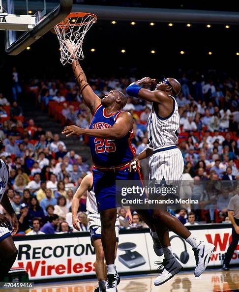 Detroit Pistons v Orlando Magic Detroit Pistons v Orlando Magic