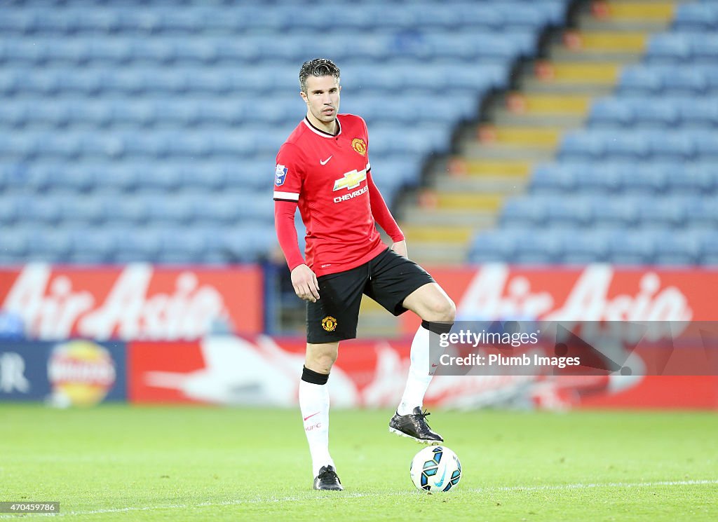 Leicester City v Manchester United: U21 Premier League