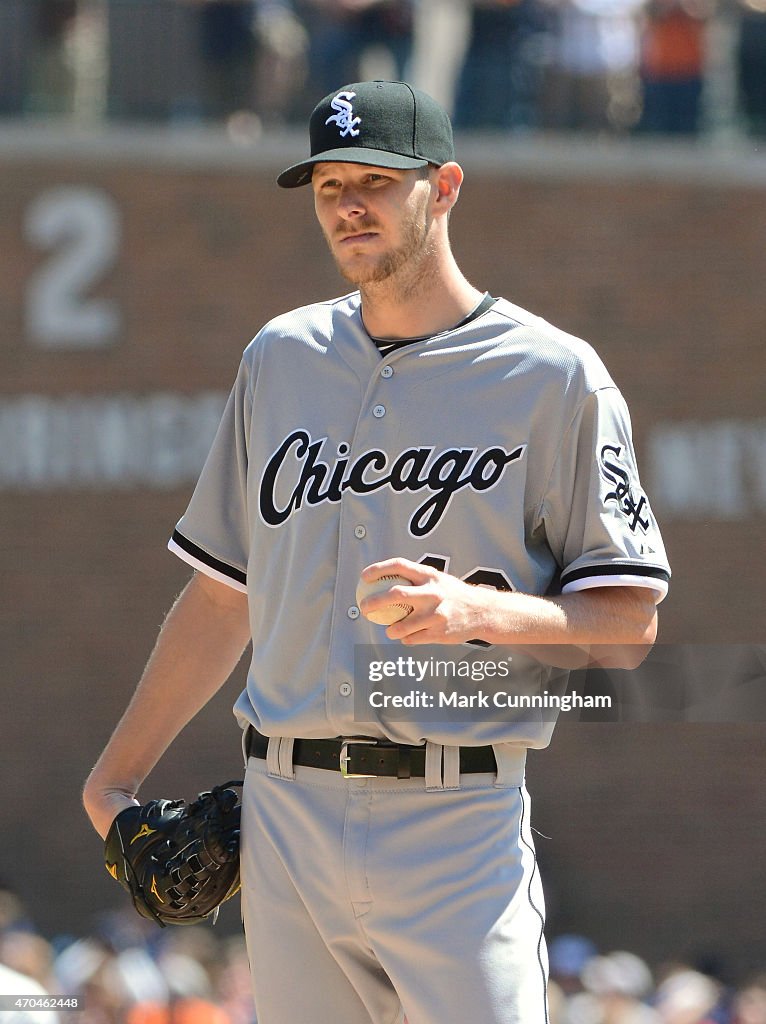 Chicago White Sox v Detroit Tigers