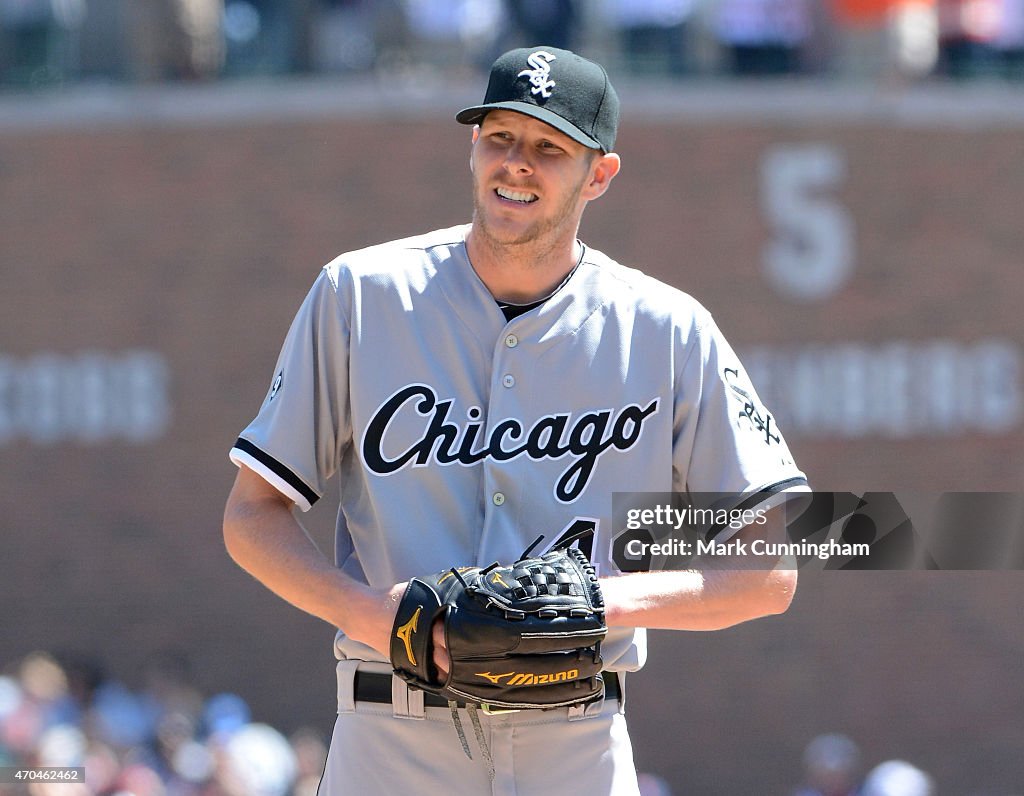 Chicago White Sox v Detroit Tigers