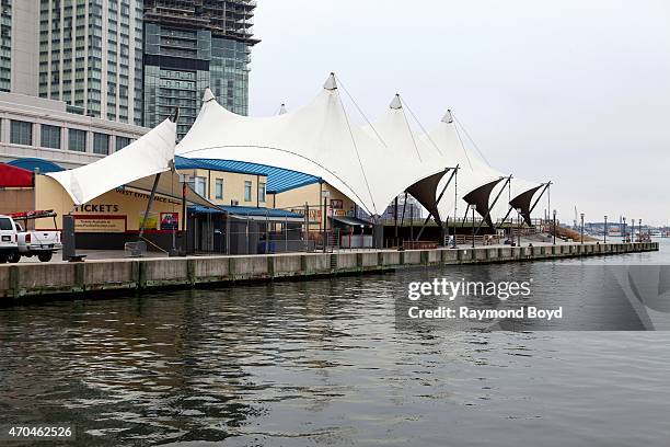 Pier Six Pavilion on April 9, 2015 in Baltimore, Maryland.