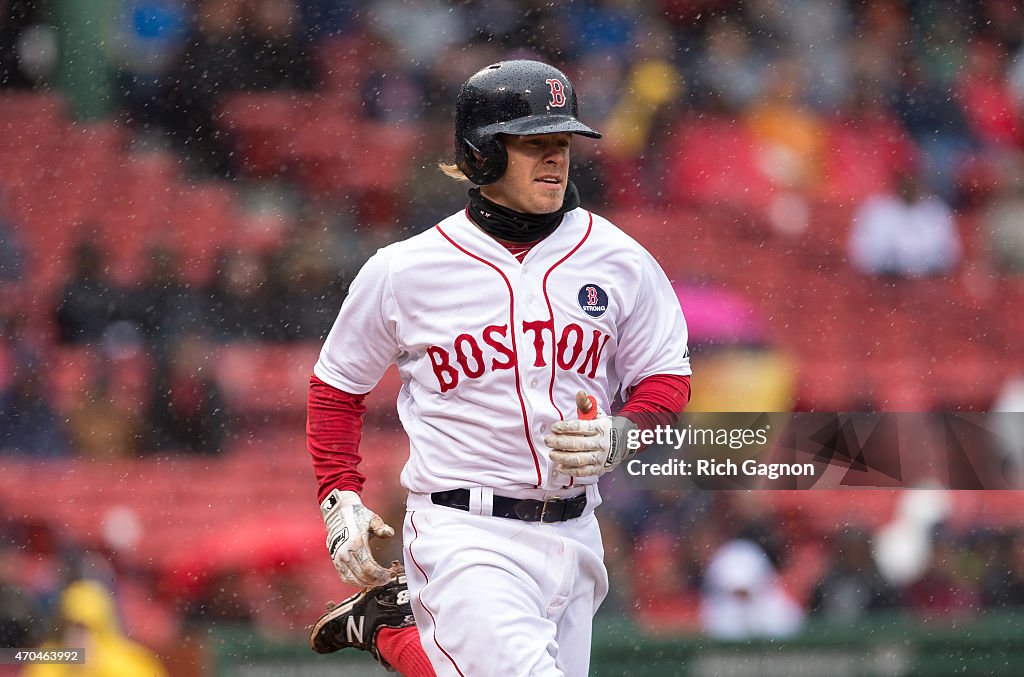 Baltimore Orioles v Boston Red Sox