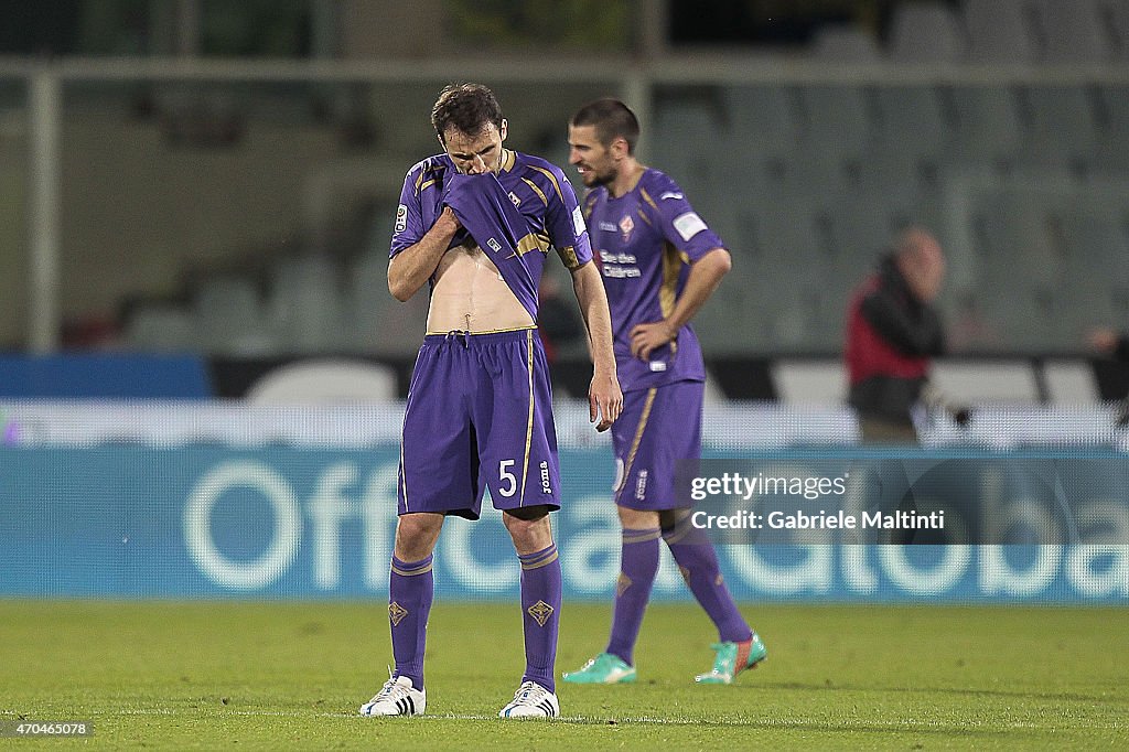 ACF Fiorentina v Hellas Verona FC - Serie A