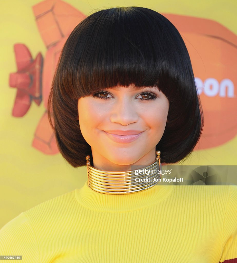 Nickelodeon's 28th Annual Kids' Choice Awards - Arrivals