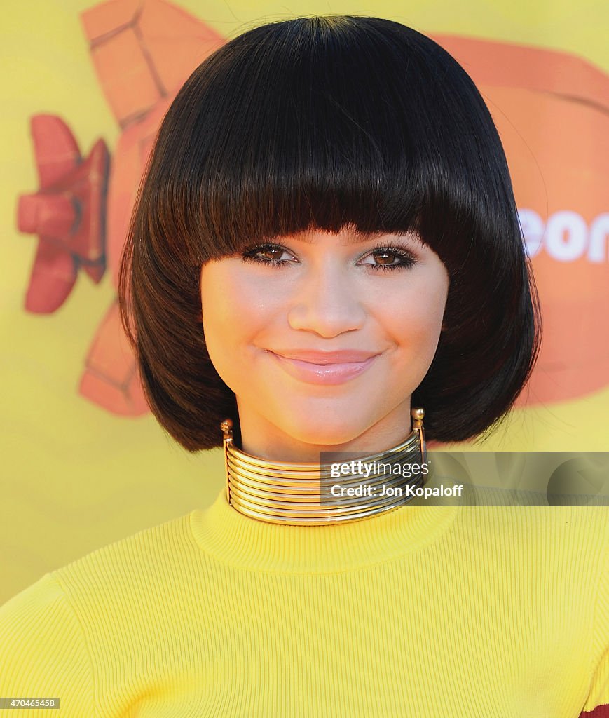 Nickelodeon's 28th Annual Kids' Choice Awards - Arrivals