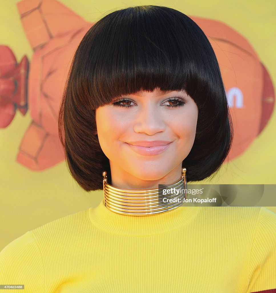 Nickelodeon's 28th Annual Kids' Choice Awards - Arrivals