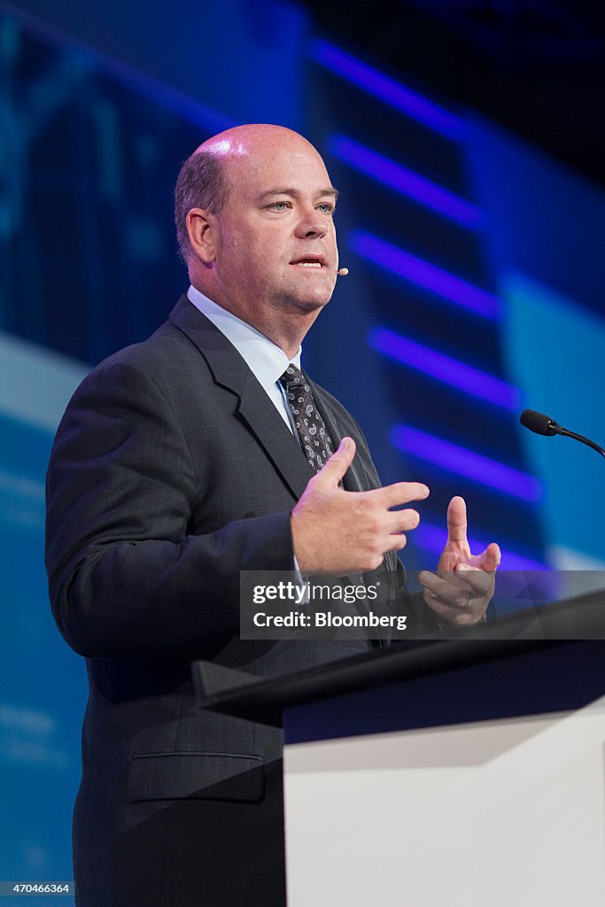 Key Speakers At IHS CERAWeek 2015 Energy Conference