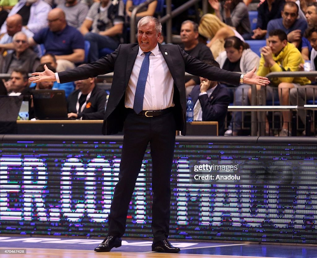 Maccabi Electra v Fenerbahce Ulker - Turkish Airlines Euroleague