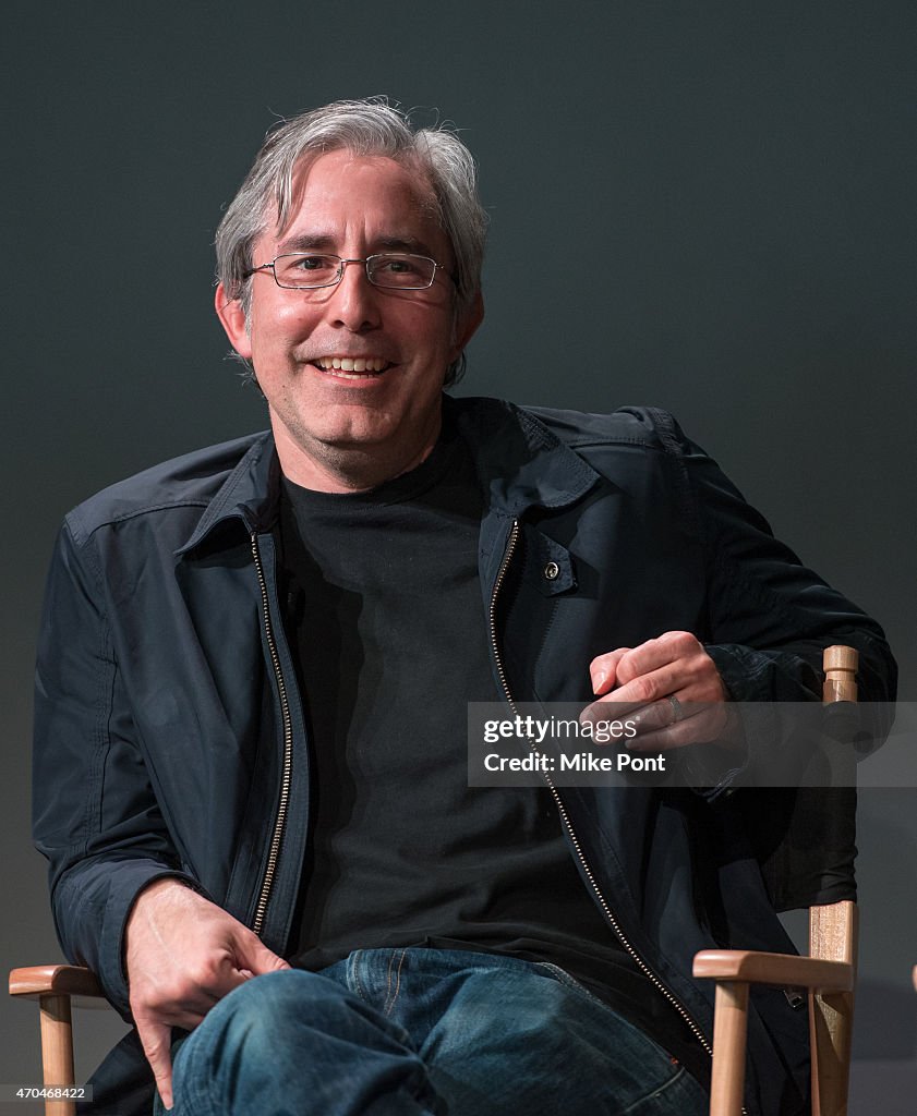 Apple Store Soho Presents Tribeca Film Festival: Paul Weitz, Lily Tomlin, and Julia Garner, "Grandma"