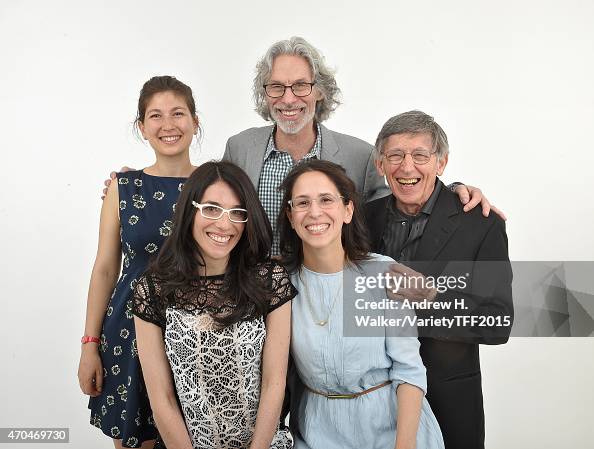Tribeca Film Festival 2015 Portrait Studio - Day 5 Tribeca Film Festival 2015 Portrait Studio - Day 5