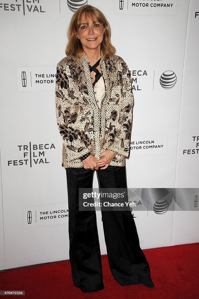 "Bad Hurt" Premiere - 2015 Tribeca Film Festival