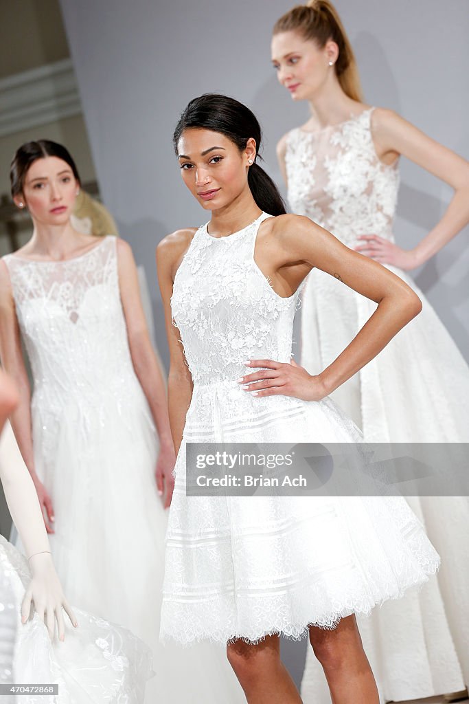 A Toast To Tony Ward: A Special Bridal Collection