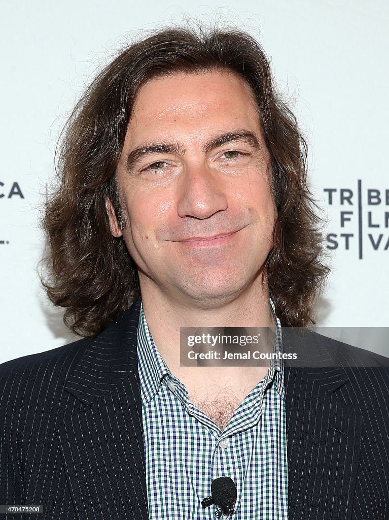 Tribeca Talks:Master Class: CNN Films Capture Reality - 2015 Tribeca Film Festival