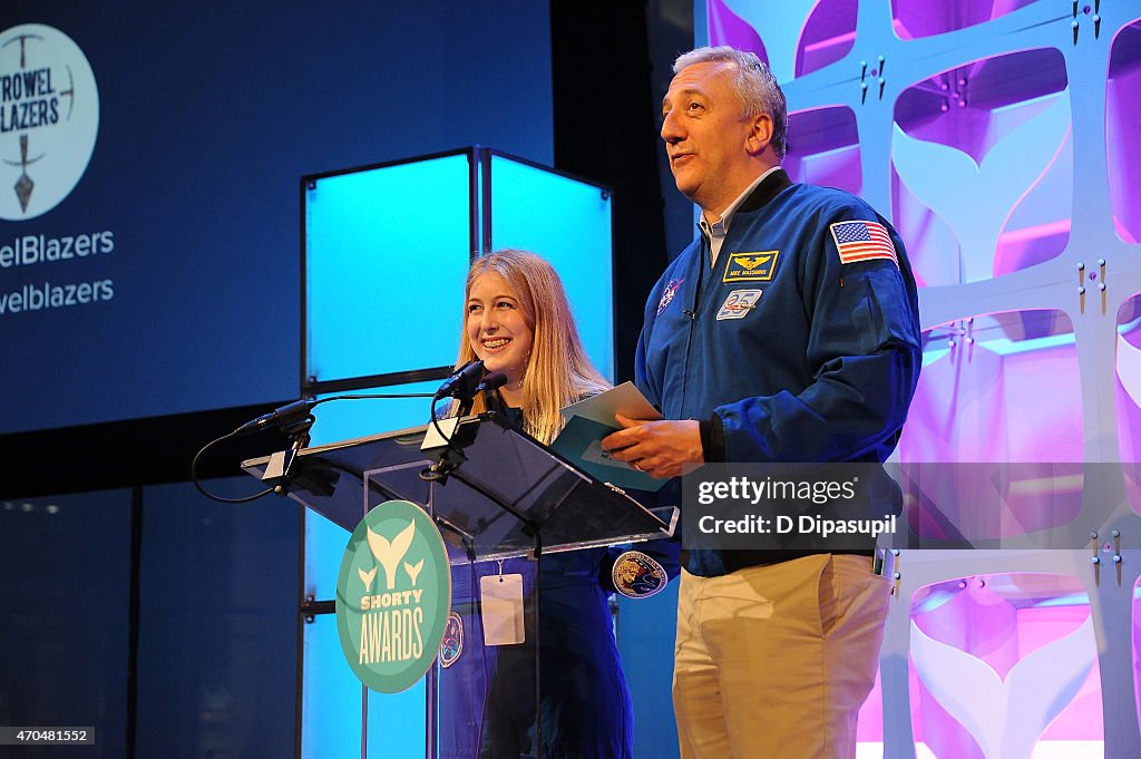 The 7th Annual Shorty Awards - Ceremony