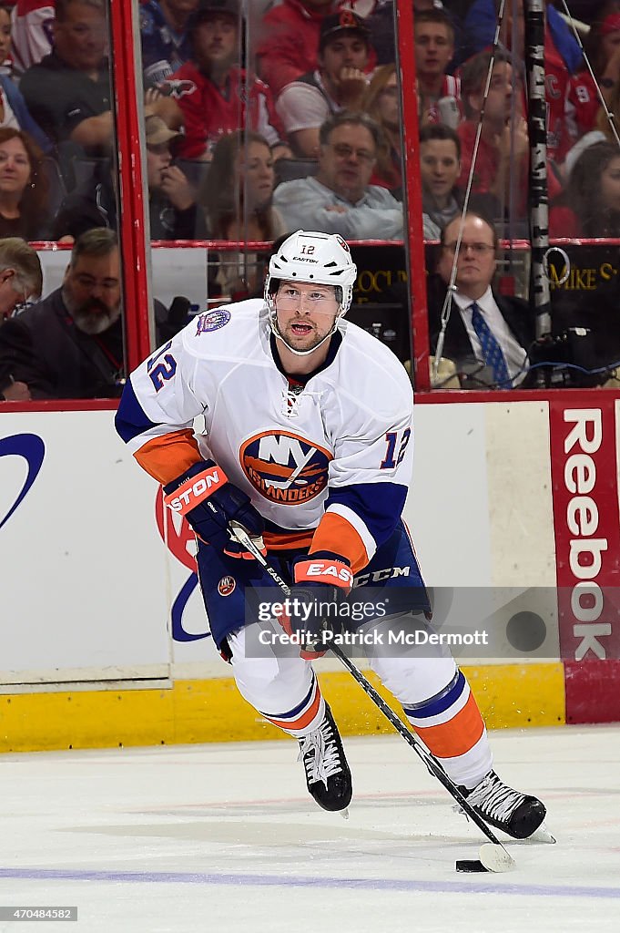 New York Islanders v Washington Capitals - Game Two