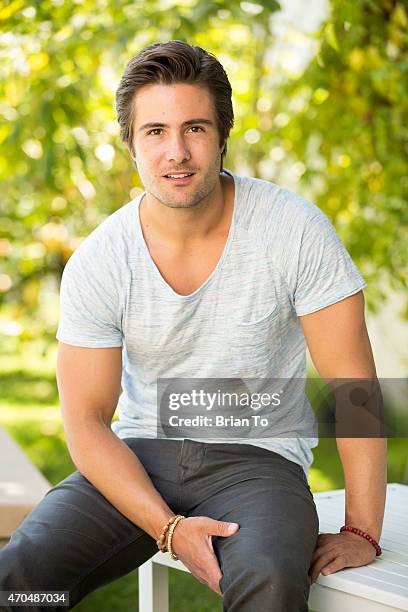 Paul Vandervort Photo Shoot Photos and Premium High Res Pictures