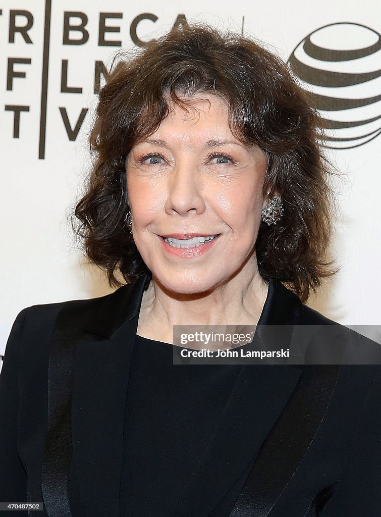 2015 Tribeca Film Festival - New York Premiere Narrative: "Grandma"