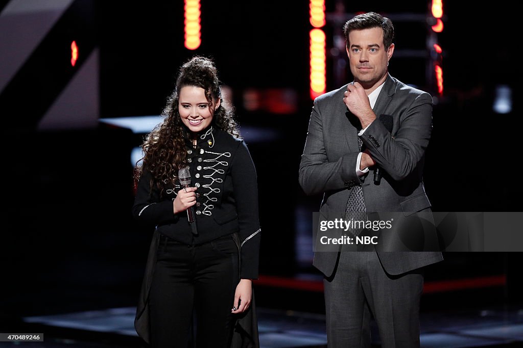 The Voice - Season 8