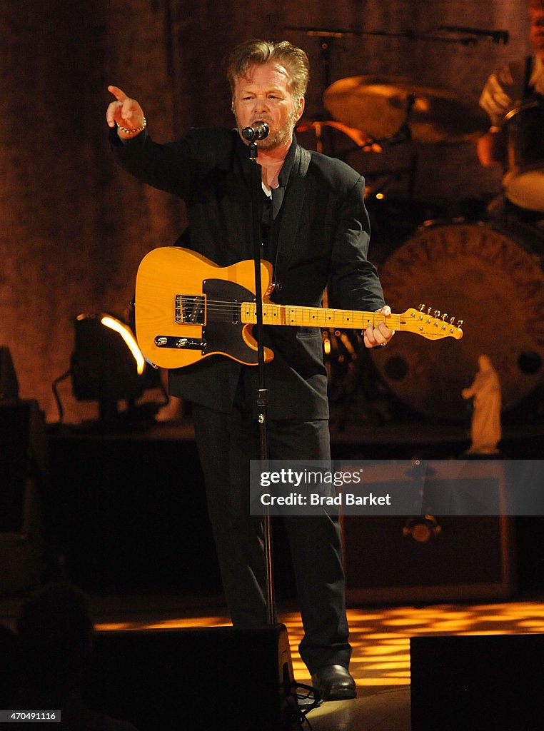 John Mellencamp In Concert - New York, New York