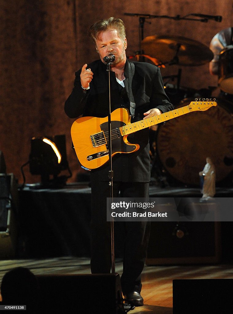 John Mellencamp In Concert - New York, New York