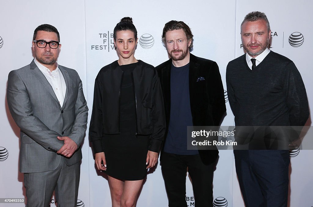 "Hyena" Premiere - 2015 Tribeca Film Festival