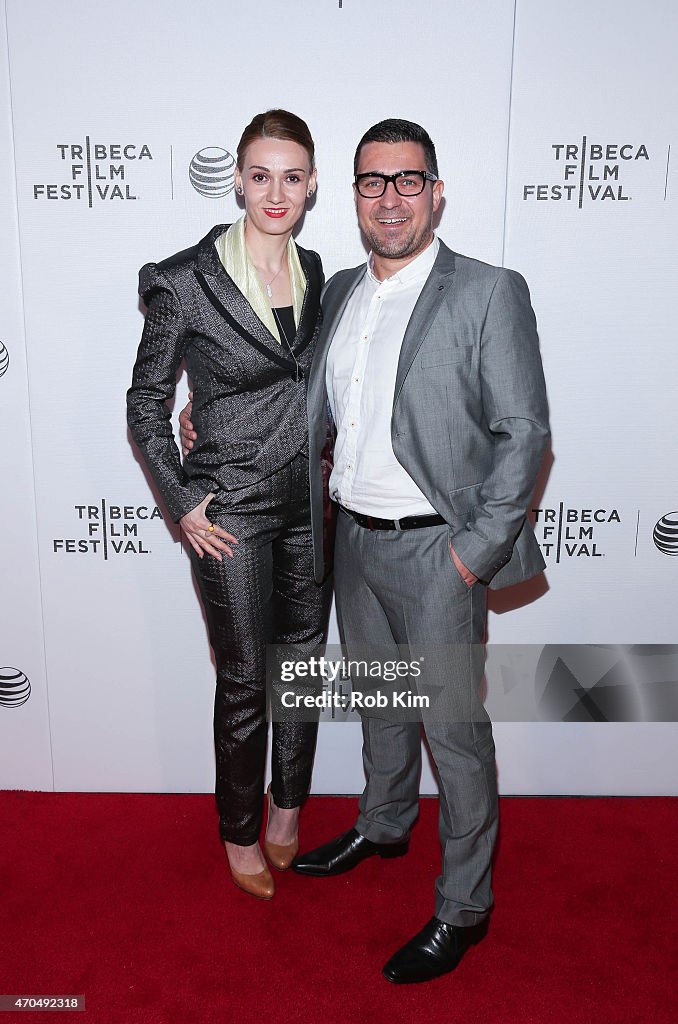 "Hyena" Premiere - 2015 Tribeca Film Festival