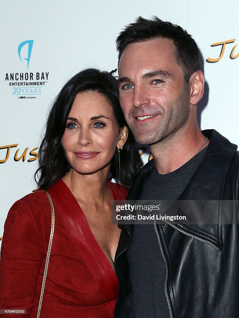 Screening Of Anchor Bay Entertainment's "Just Before I Go" - Arrivals