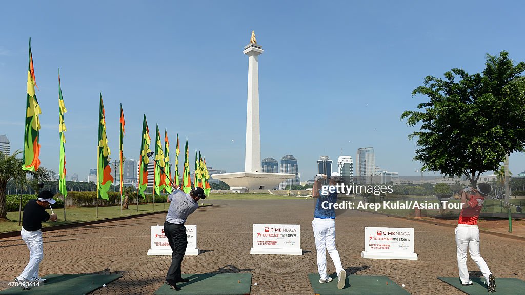 CIMB Niaga Indonesian Masters - Previews