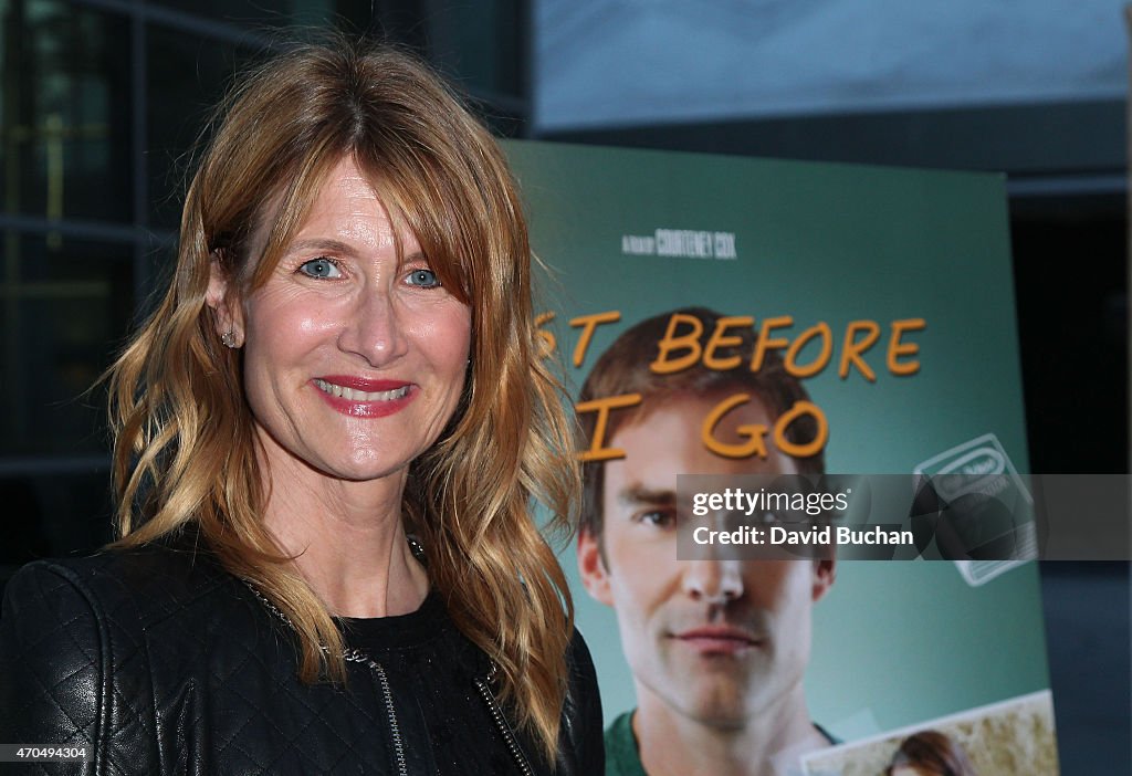 Screening Of Anchor Bay Entertainment's "Just Before I Go" - Red Carpet