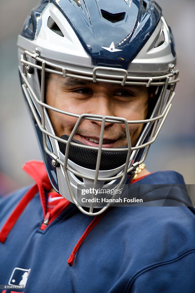 Cleveland Indians v Minnesota Twins