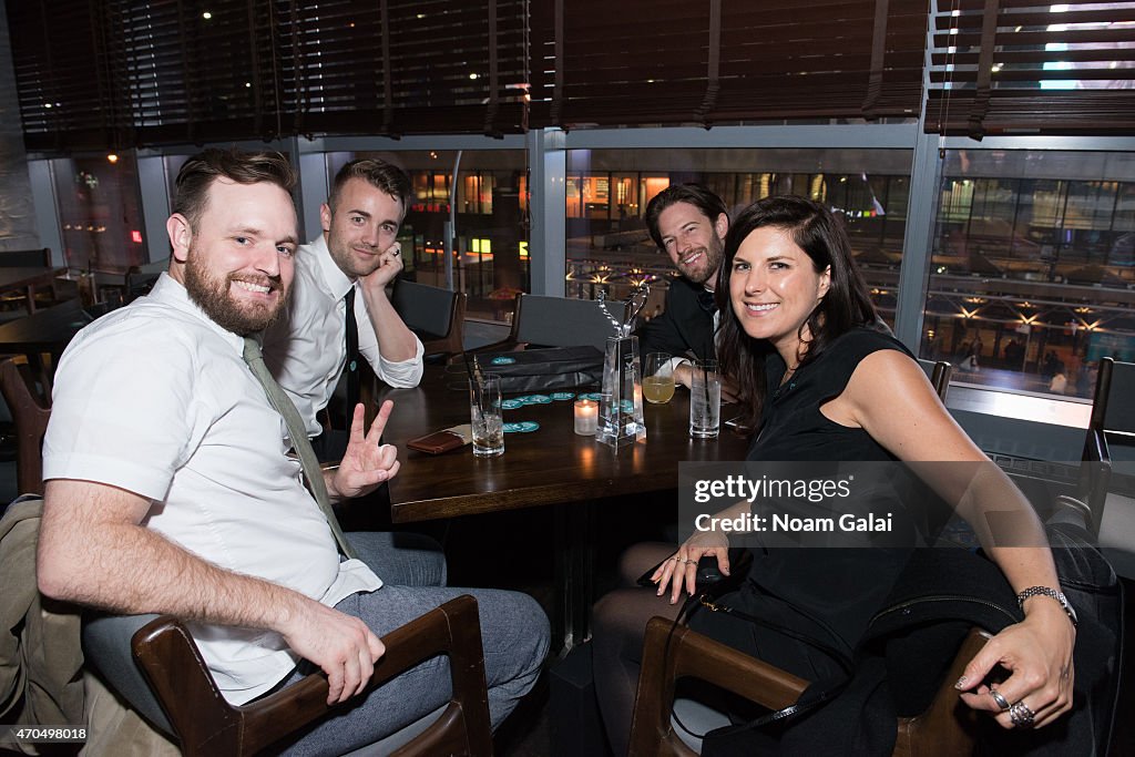 The 7th Annual Shorty Awards - After Party